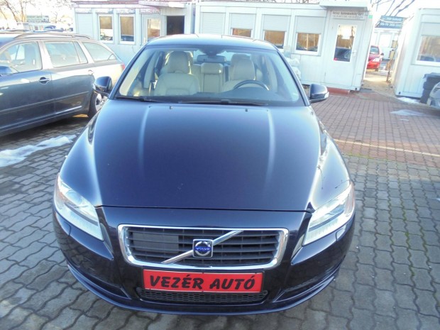 Volvo S80 2.4 D [D5] Executive Geartronic Full...
